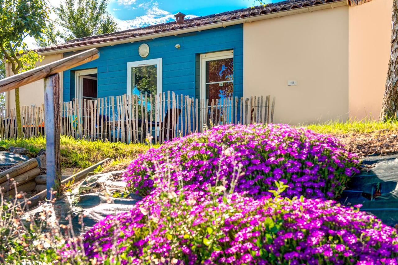Olydea Les Epesses Hotel Exterior photo