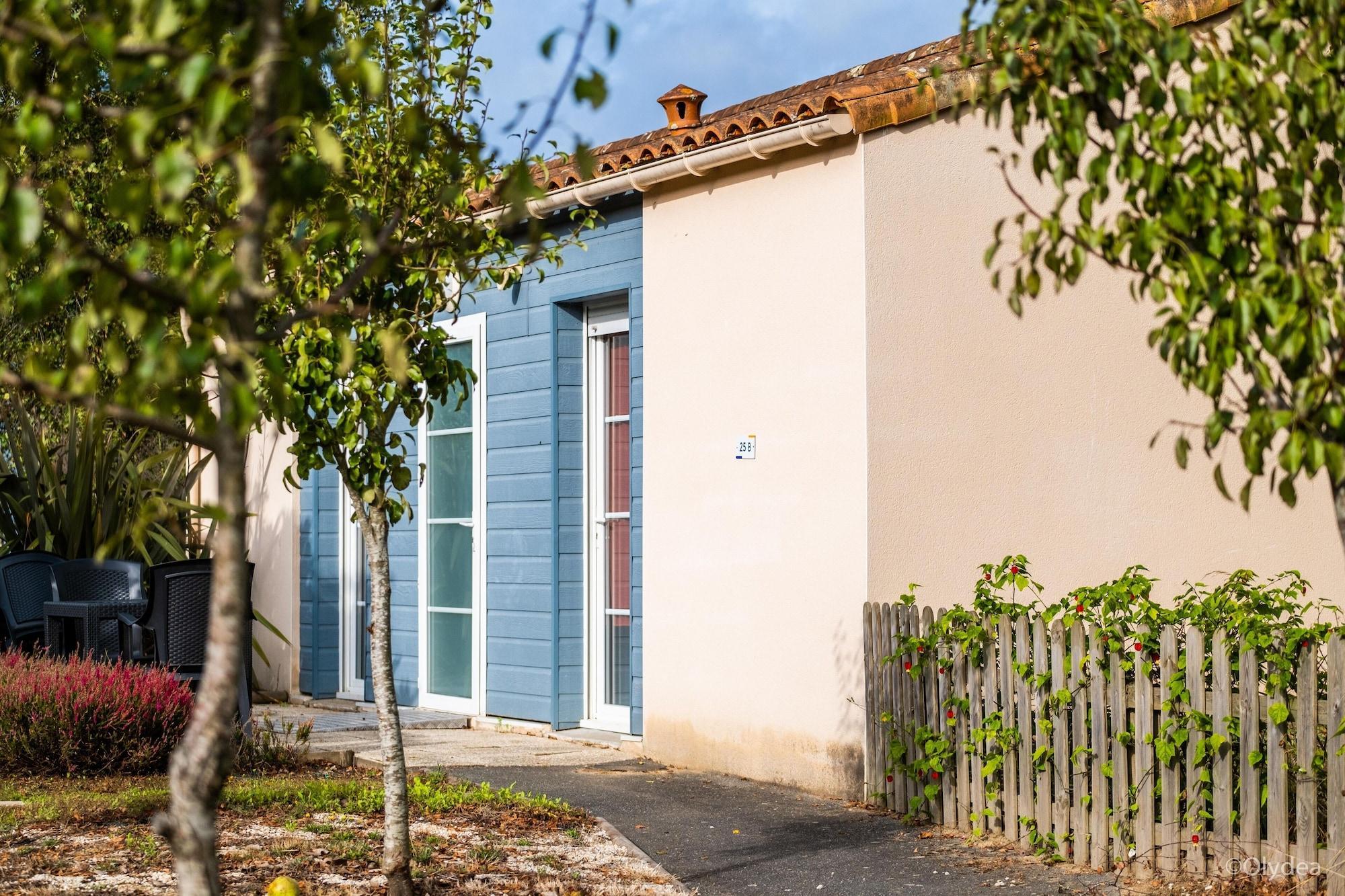 Olydea Les Epesses Hotel Exterior photo
