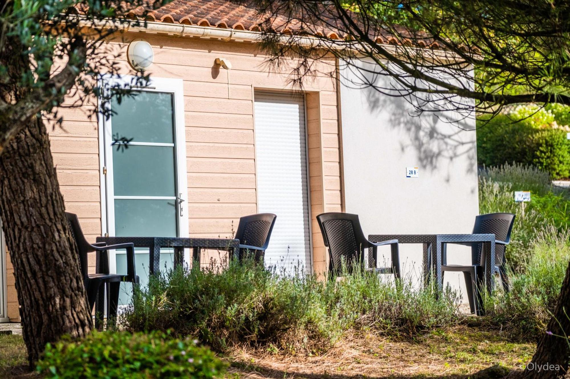 Olydea Les Epesses Hotel Exterior photo